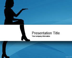 pps sexy|Free Sexy Presenter PowerPoint Template .